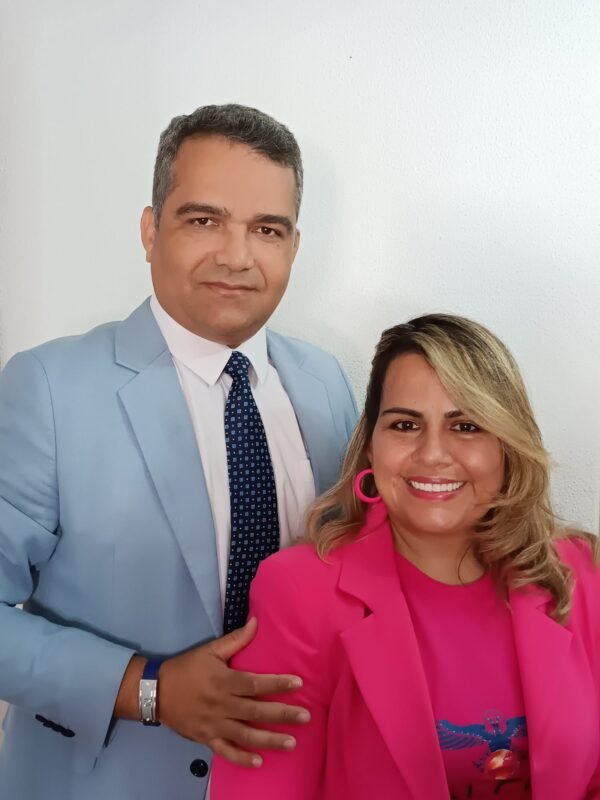 Santiago Martins & Andreia Santiago